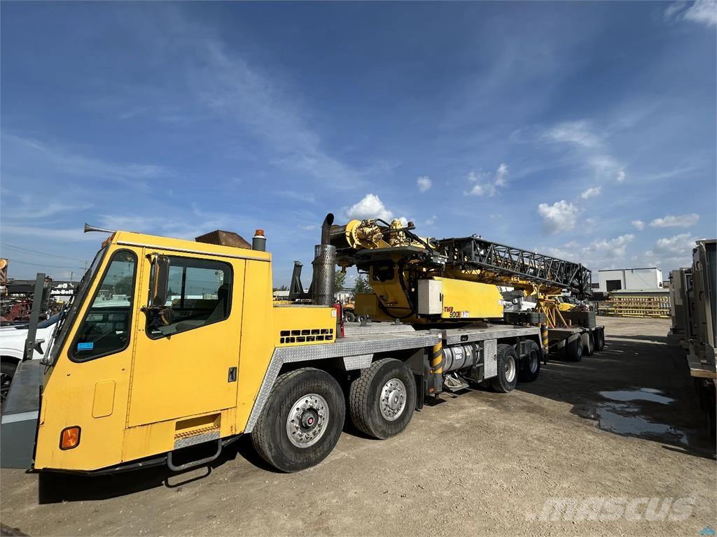 Grove TMS900E Grues tout terrain