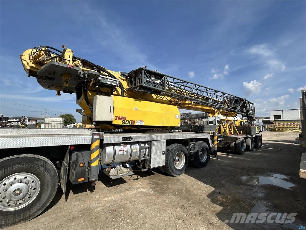 Grove TMS900E Grues tout terrain