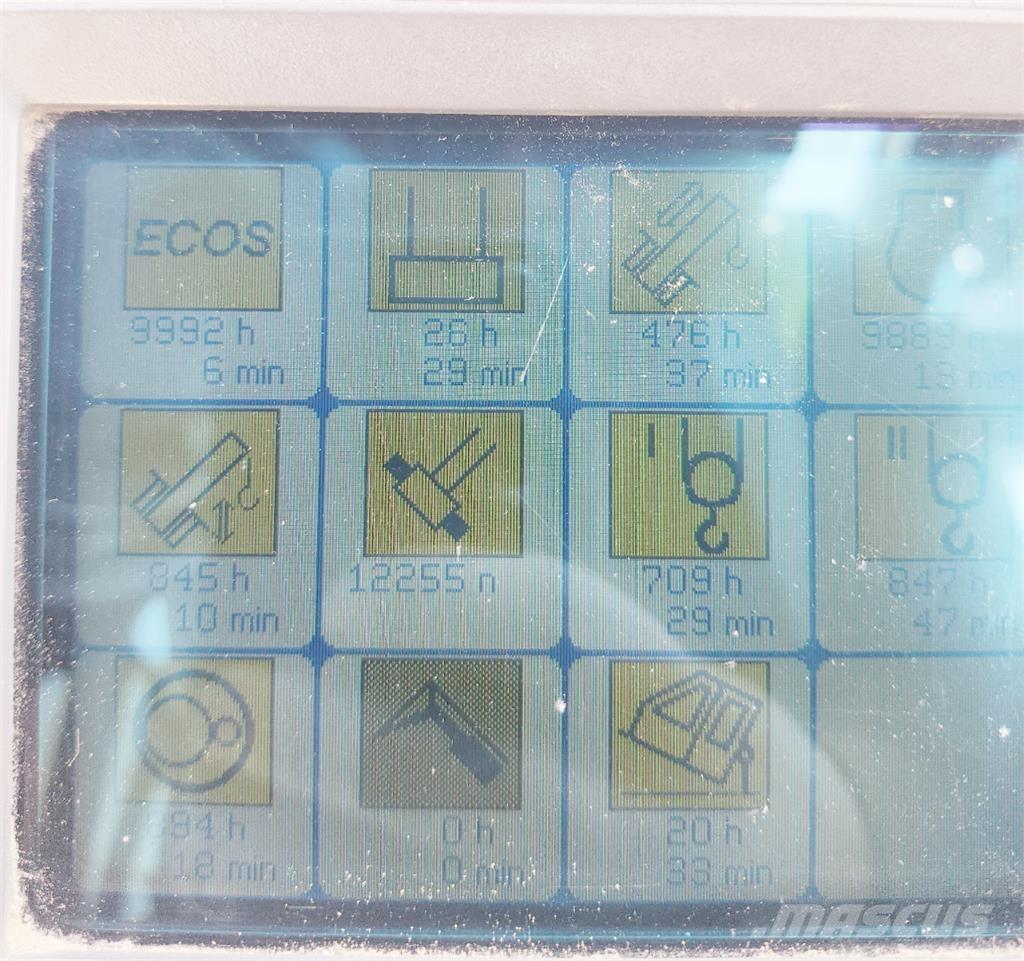 Grove TMS900E Grues tout terrain