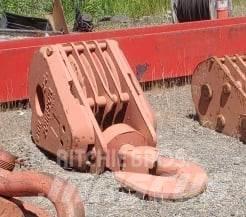 Johnson  Accessoires et pièces pour grue