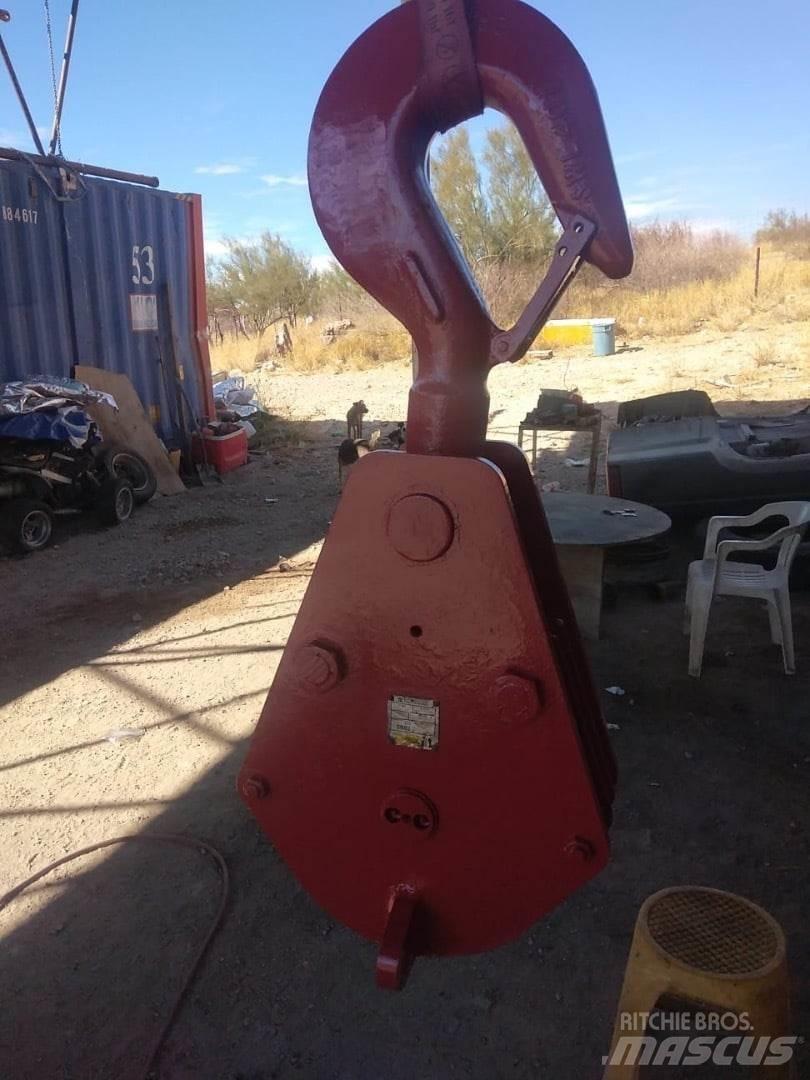 Johnson  Accessoires et pièces pour grue