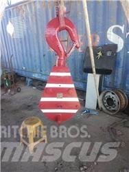 Johnson  Accessoires et pièces pour grue