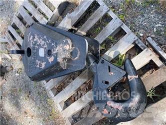 Johnson  Accessoires et pièces pour grue