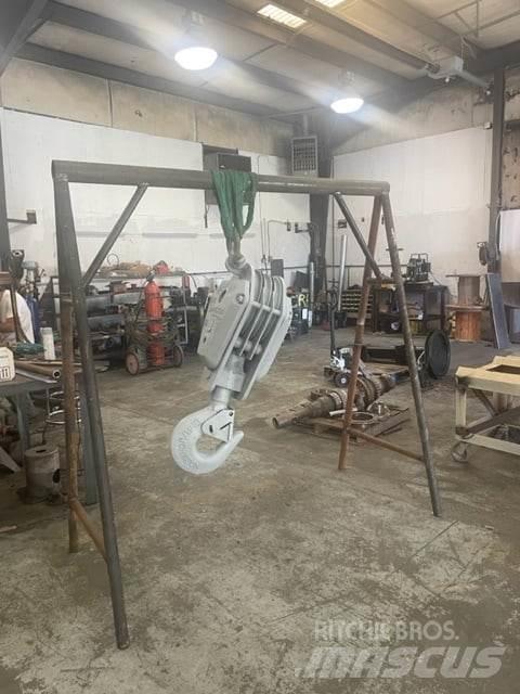 Johnson  Accessoires et pièces pour grue