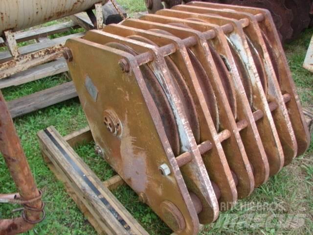 Johnson  Accessoires et pièces pour grue