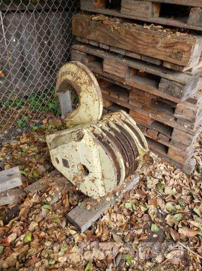 Johnson  Accessoires et pièces pour grue