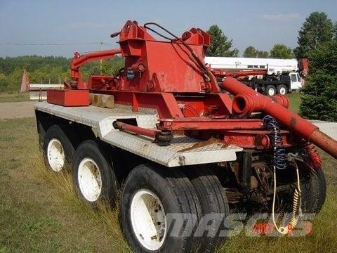 Krupp  Remorque Dolly