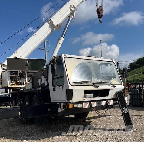 Krupp KMK 4080 Grues tout terrain