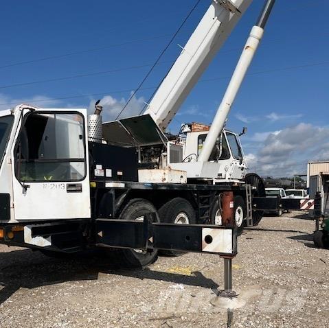 Krupp KMK 4080 Grues tout terrain