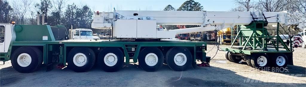 Krupp KMK 5110 Grues tout terrain