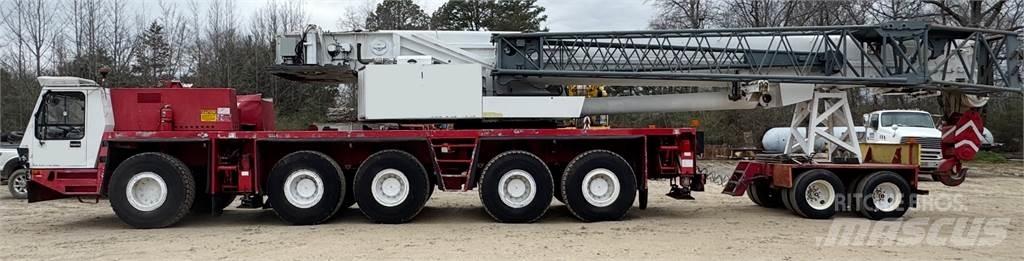 Krupp KMK 5160 Grues tout terrain