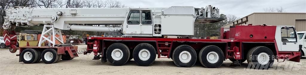 Krupp KMK 5160 Grues tout terrain