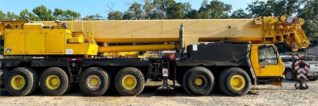 Krupp KMK 6160 Grues tout terrain
