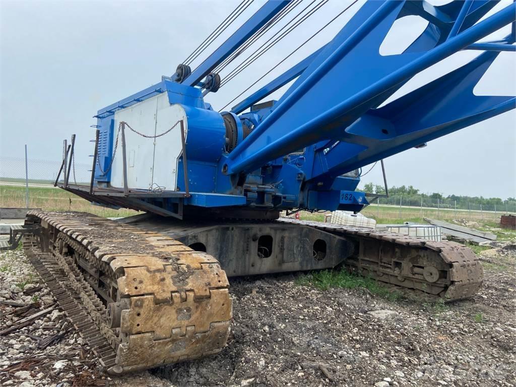 Lima 1500C Grue sur chenilles