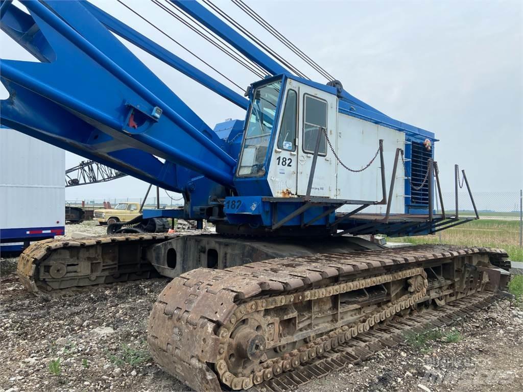 Lima 1500C Grue sur chenilles