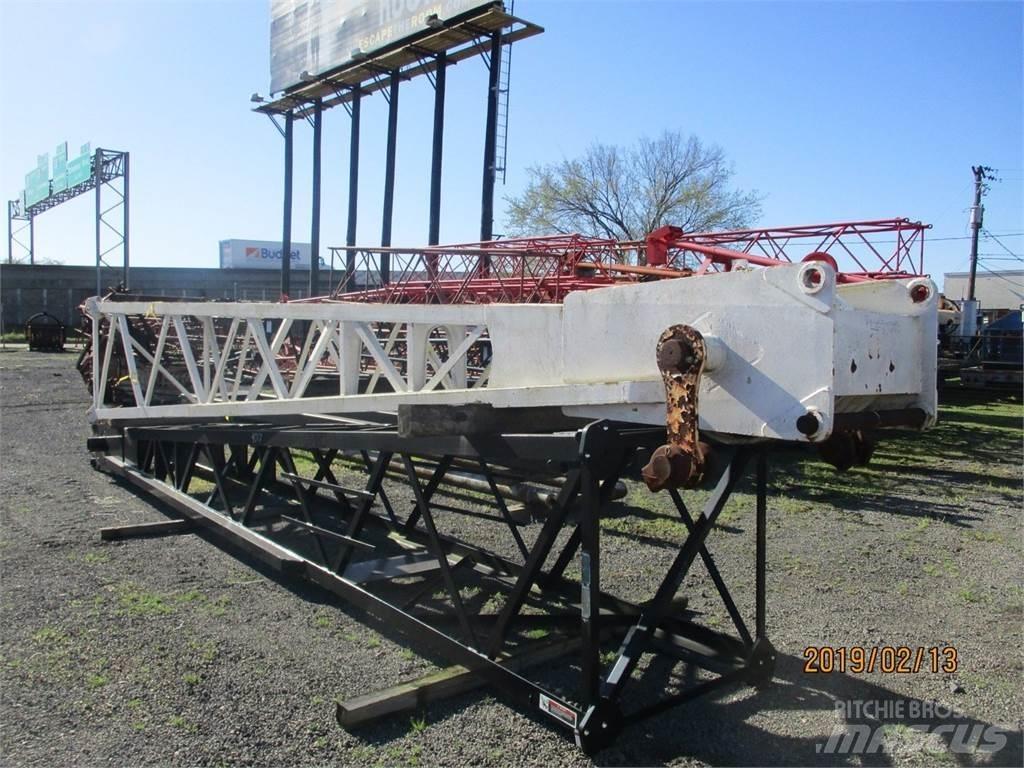 Link-Belt 18M3300 Bras et Godet