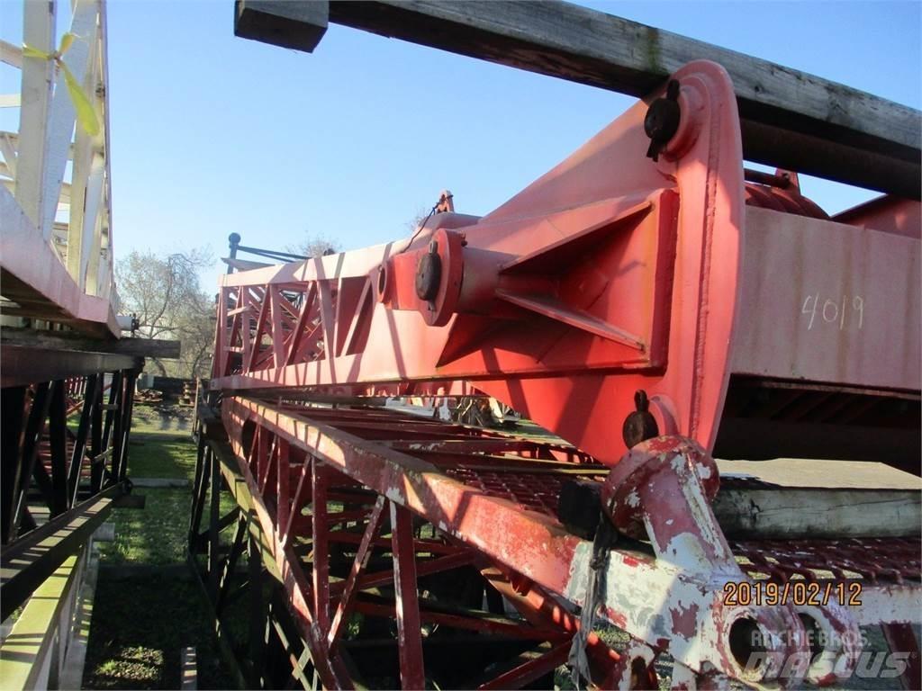 Link-Belt 1M 5347 Bras et Godet
