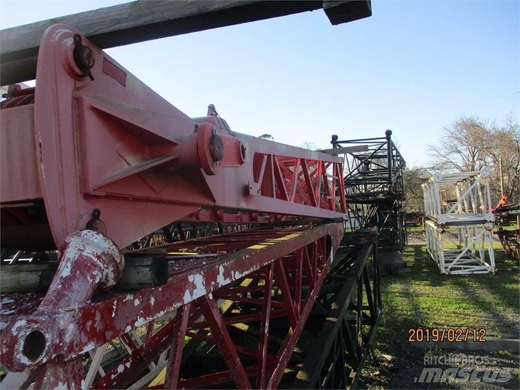 Link-Belt 1M 5347 Bras et Godet