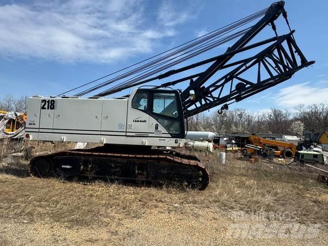 Link-Belt 218 HSL Grue sur chenilles