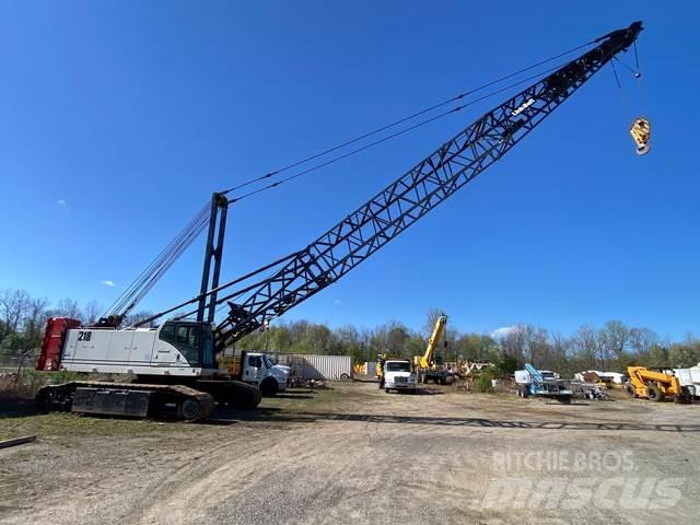 Link-Belt 218 HSL Grue sur chenilles