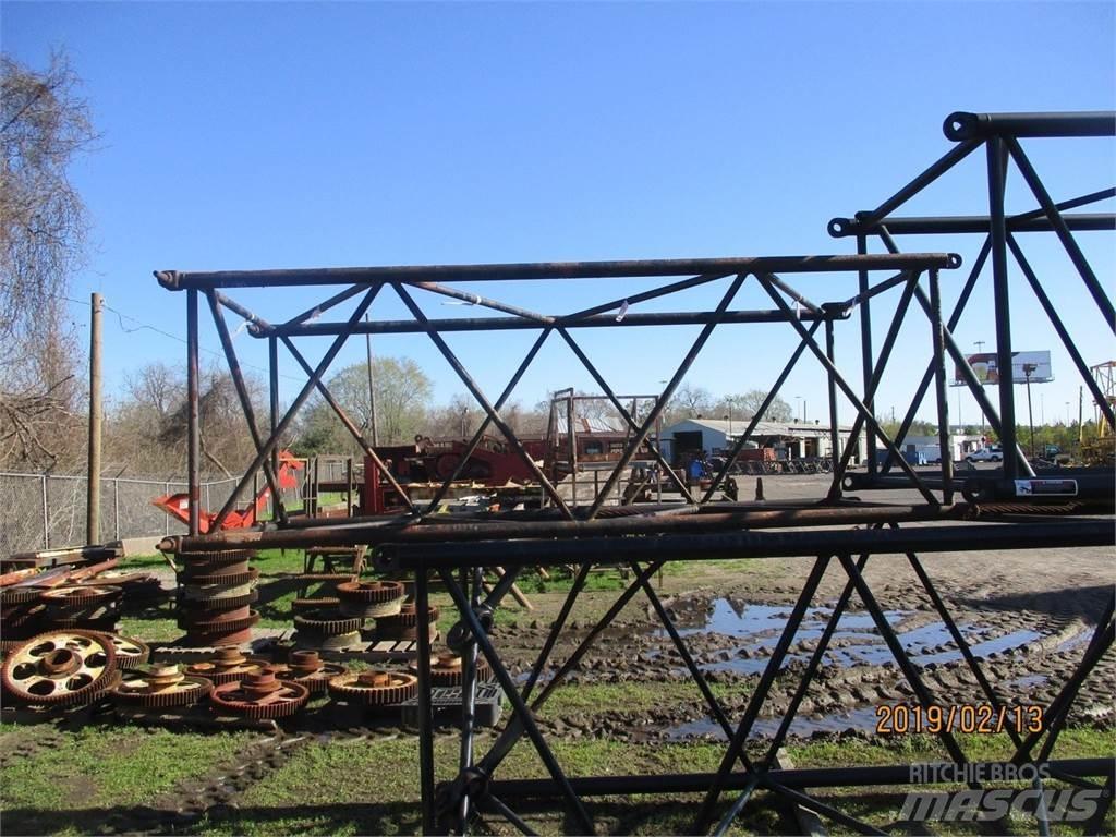 Link-Belt 8M 1449 Bras et Godet