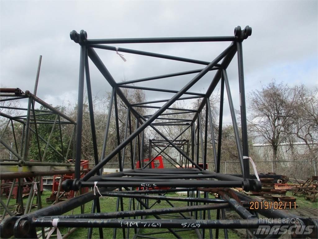 Link-Belt 9M 1759 Bras et Godet