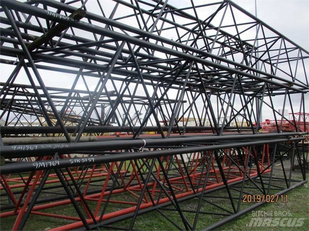 Link-Belt 9M 1769 Bras et Godet