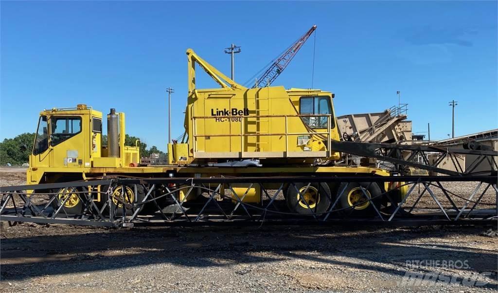 Link-Belt HC-108D Grues tout terrain