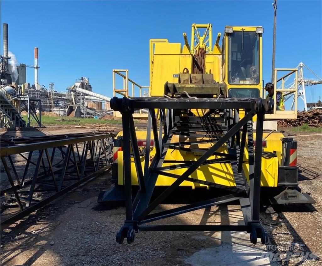 Link-Belt HC-108D Grues tout terrain