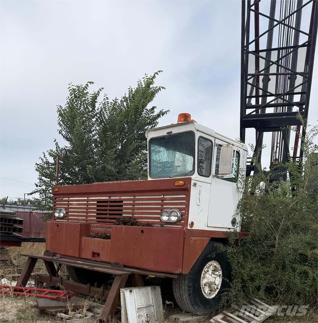 Link-Belt HC-138A Grues tout terrain