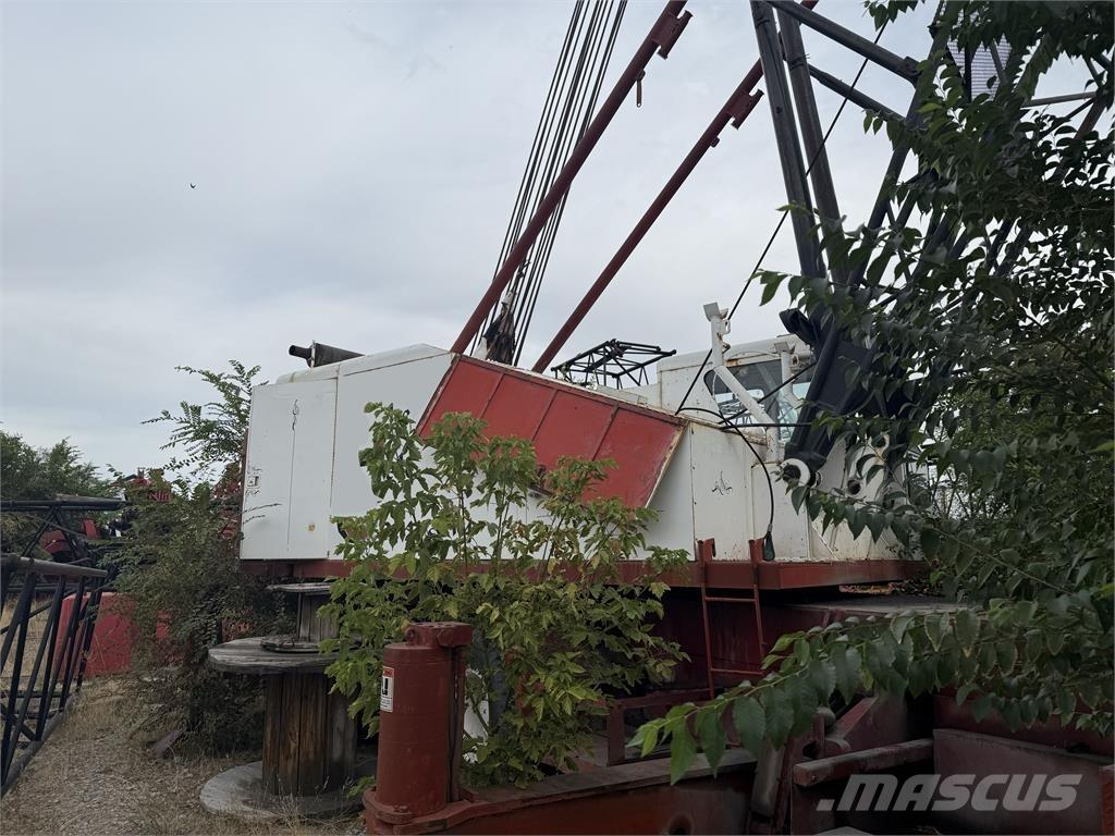 Link-Belt HC-138A Grues tout terrain