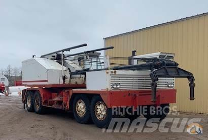 Link-Belt HC-218 Grues tout terrain