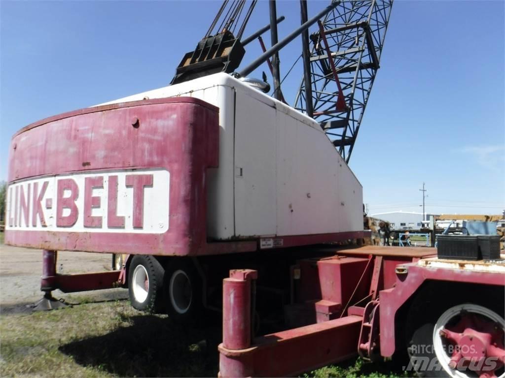 Link-Belt HC-218 Grues tout terrain