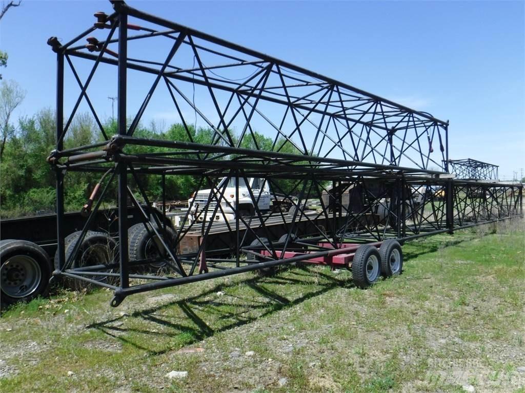 Link-Belt HC-218 Grues tout terrain