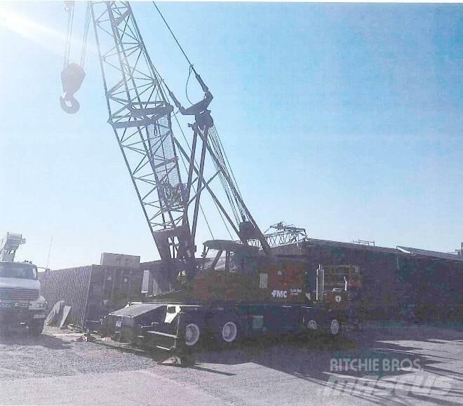 Link-Belt HC-218 Grues tout terrain