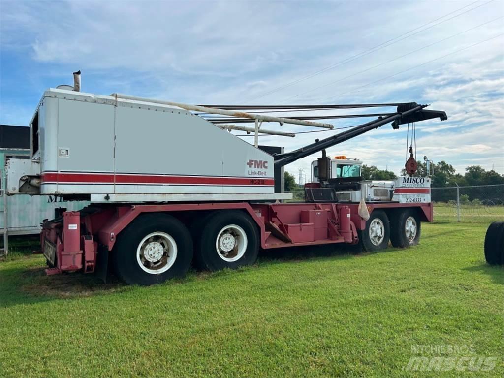 Link-Belt HC-218 Grues tout terrain