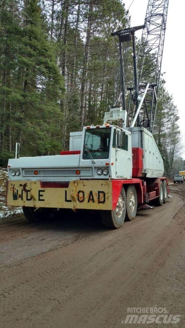 Link-Belt HC-218A Grues tout terrain