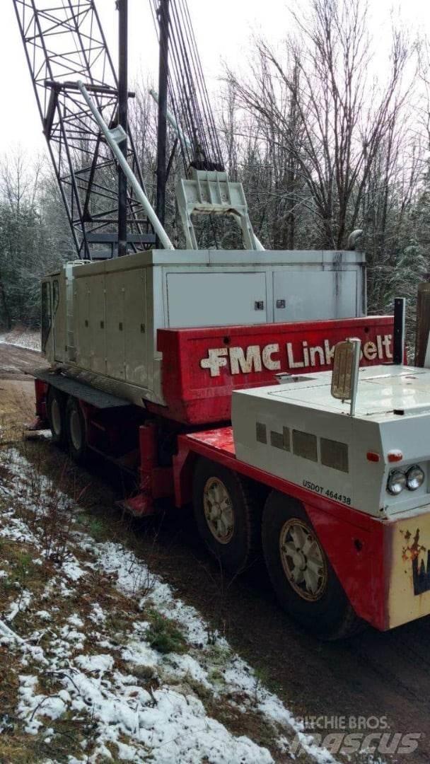Link-Belt HC-218A Grues tout terrain