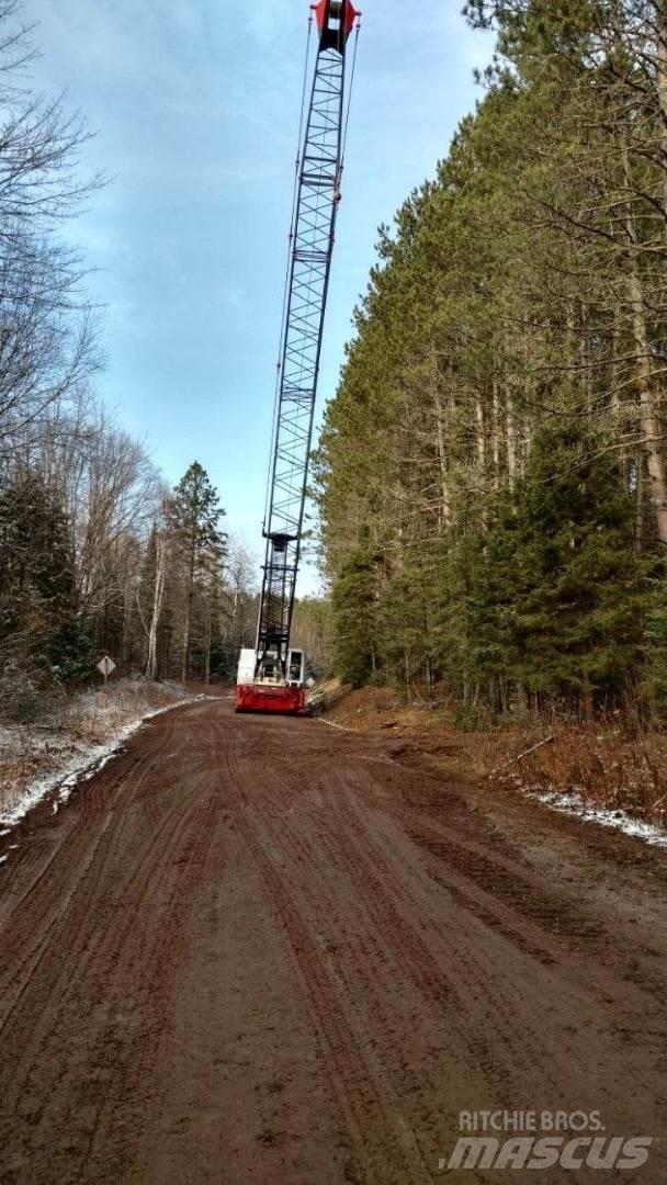 Link-Belt HC-218A Grues tout terrain
