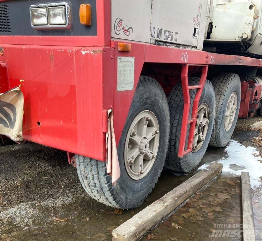 Link-Belt HC-268 Grues tout terrain