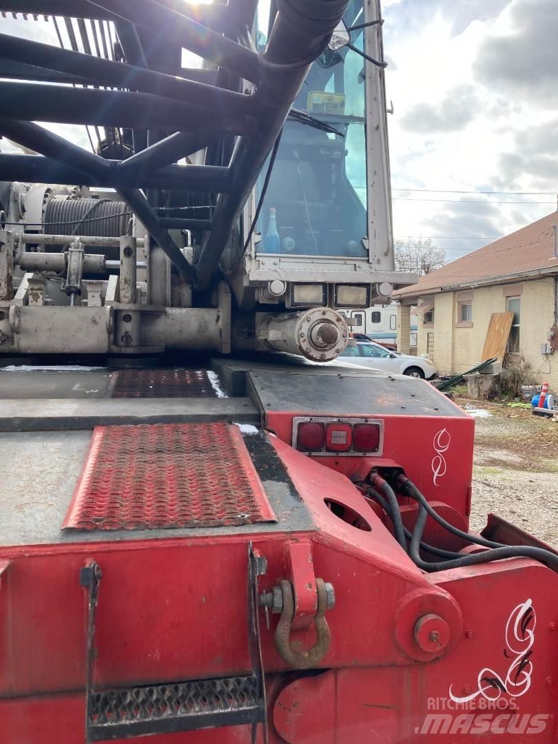 Link-Belt HC-268 Grues tout terrain