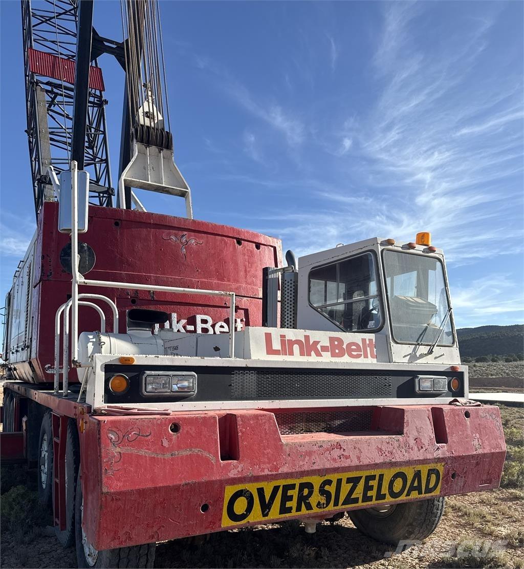 Link-Belt HC-268 Grues tout terrain