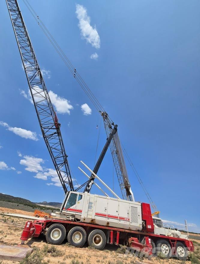 Link-Belt HC-268 Grues tout terrain