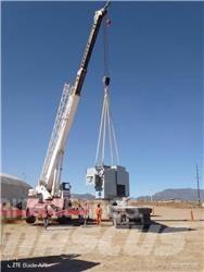 Link-Belt HSP-8050 Grues mobiles