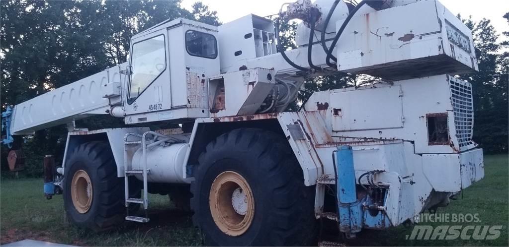 Link-Belt HSP-8055 Grues mobiles