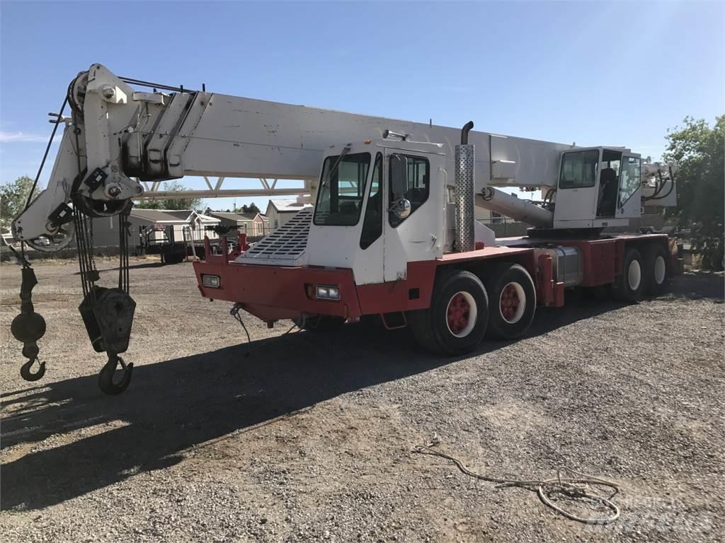 Link-Belt HTC-1040 Grues tout terrain