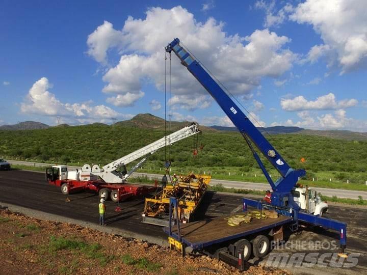 Link-Belt HTC-835 Grues tout terrain