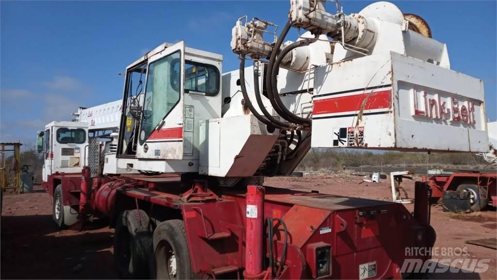 Link-Belt HTC-835 Grues tout terrain
