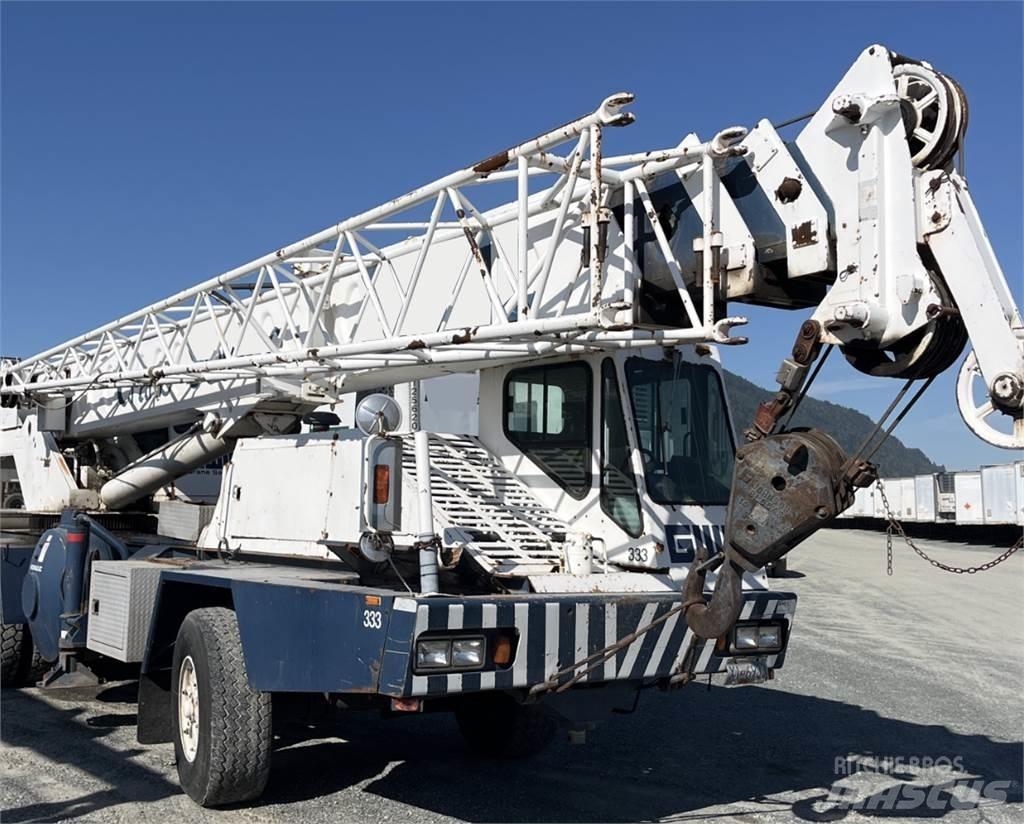Link-Belt HTC-835 Grues tout terrain