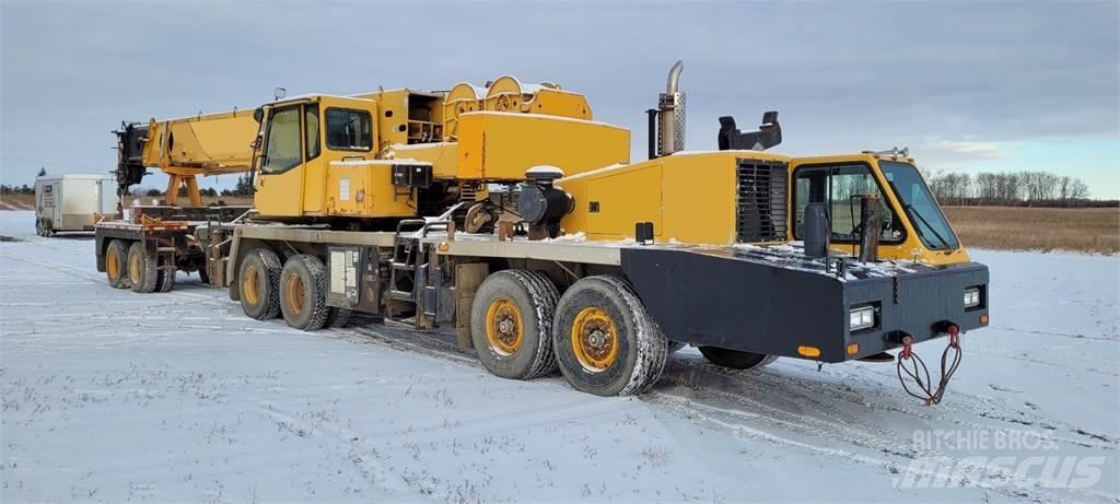 Link-Belt HTC-8660 Grues tout terrain